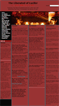 Mobile Screenshot of liberatedoflucifer.org